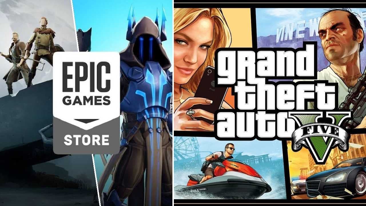 Epic Games ücretsiz oyunlar ile Steam'le mücadele ediyor