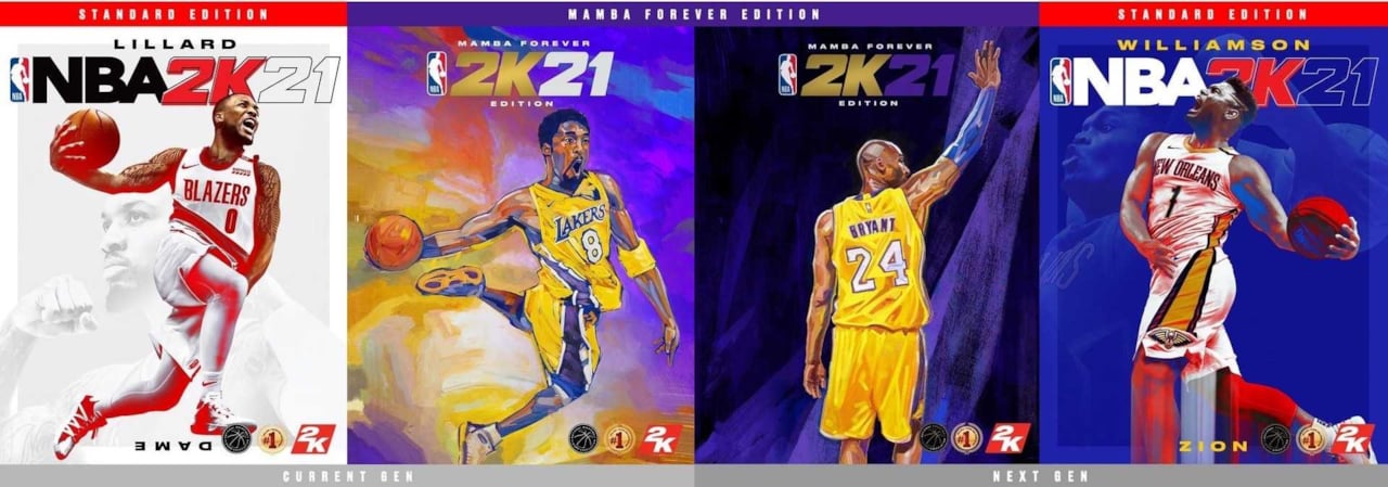 NBA 2K21 Çıkış Tarihi Kapak Yıldızı Oyun Modları ve Yenilikler