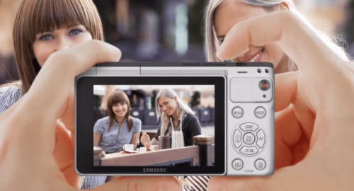 Samsung NX Mini İnceleme