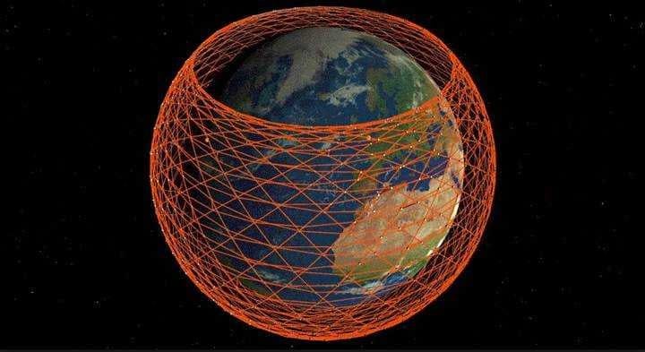 SpaceX Projesi Starlink’ten İki Rekor Birden!