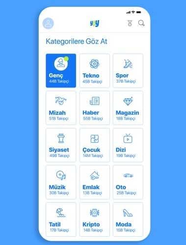 Yerli Sosyal Medya Yaay Kullanıma Sunuldu
