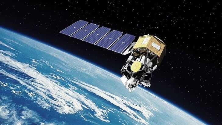 NASA Uydusu Dünya’ya Çakıldı