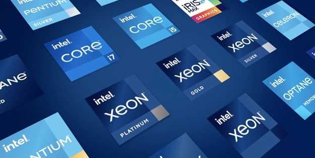 İşte Intel’in Yeni Logosu