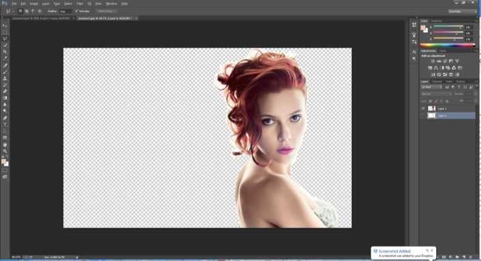 Photoshop CS6’da Seçim Araçları