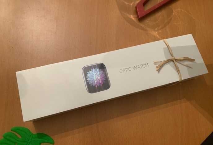 OPPO Watch Detaylı İncelemesi