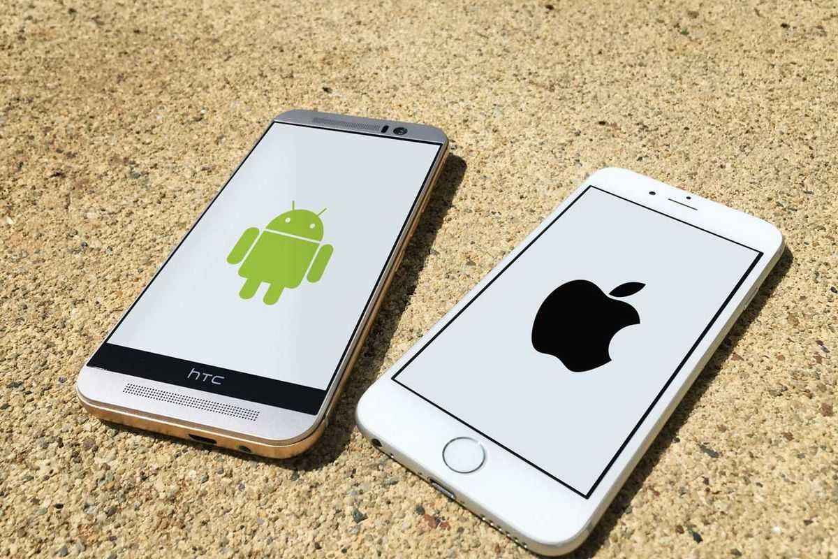 İşte Dünya Genelinde Android ve iOS Kullanım Oranları