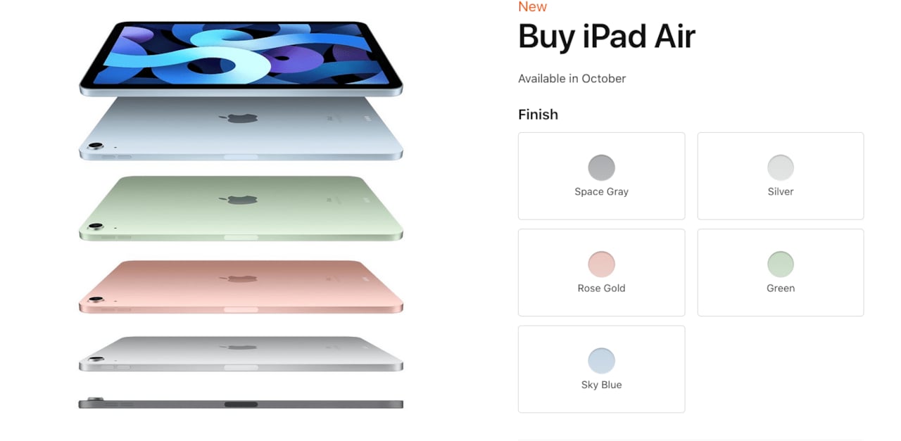 Apple Watch Series 6, Apple Watch SE, iPad Air ve Yeni iPad Tanıtıldı