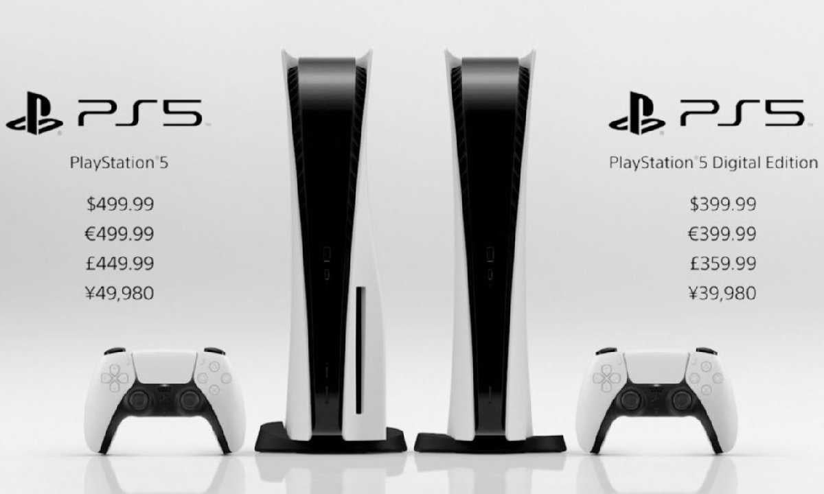 Playstation 5 Fiyatı ve Çıkış Tarihi Belli Oldu