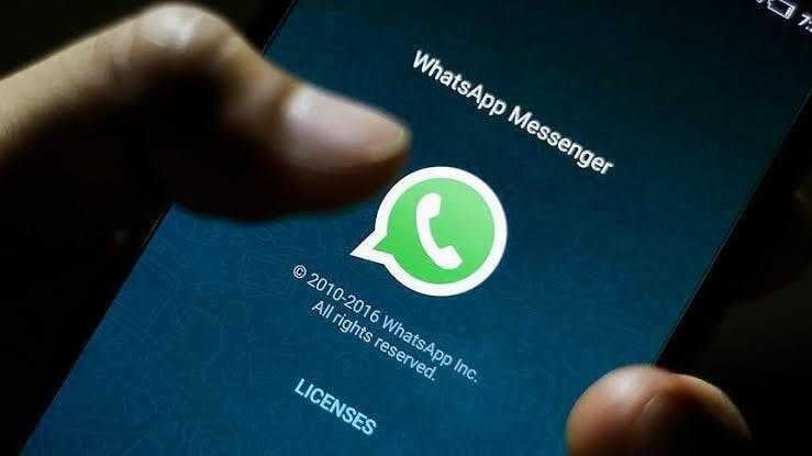 WhatsApp’ta Kendini Yok Eden Fotoğraflar