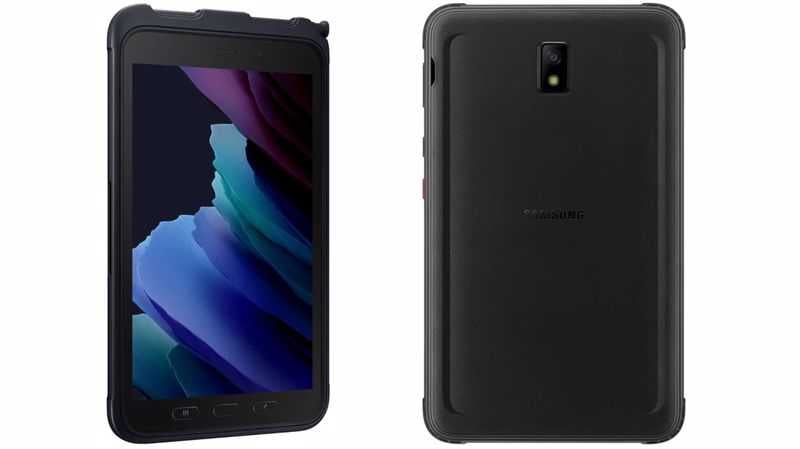 Tüm Zorlu Koşullara Dayanabilen Samsung Galaxy Tab Active 3 Duyuruldu
