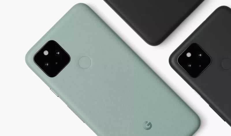 Google Pixel 5 Tanıtıldı | İşte Özellikleri ve Fiyatı