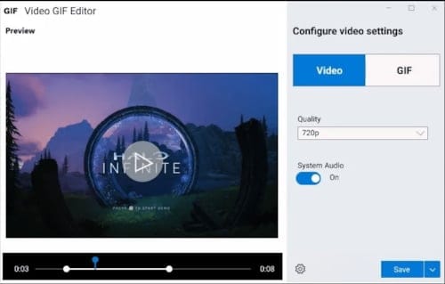Windows 10'a Ekran Kaydetme Uygulaması Geliyor