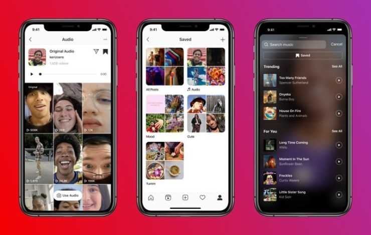 Instagram Reels'e Yeni Ses Özellikleri Geldi
