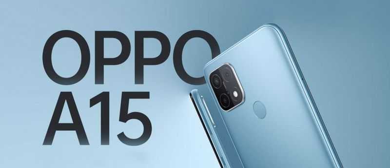 OPPO A15, Bütçe Dostu Fiyatı ile Resmen Tanıtıldı