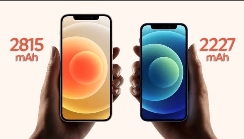 iPhone 12 ve 12 Mini’nin Hayal Kırıklığı Yaratan Batarya Kapasitesi