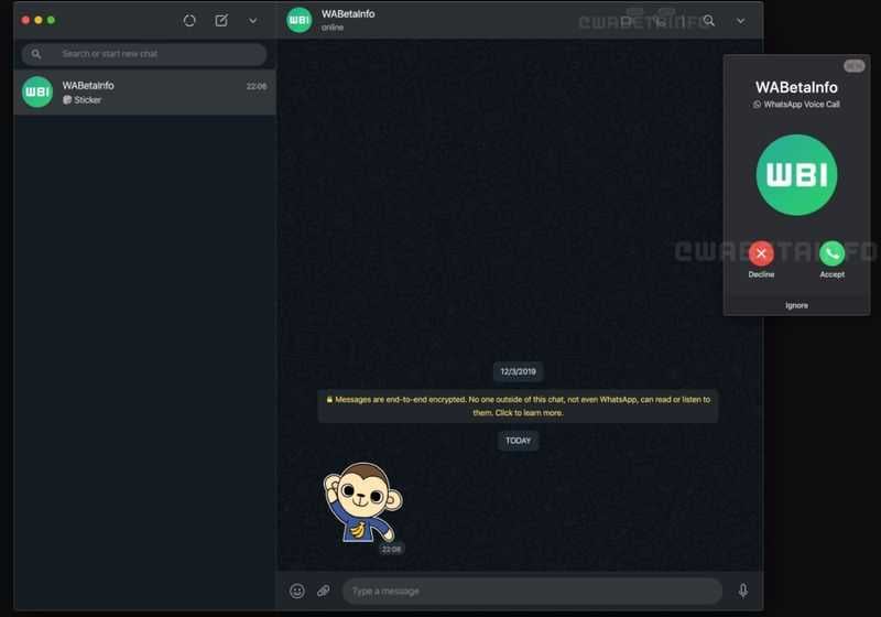 Popüler WhatsApp Özelliği sonunda PC’ye Geliyor