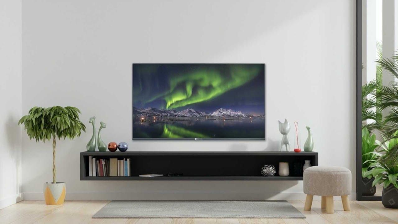 Dijitsu’dan 65” 4K Android TV Deneyimi