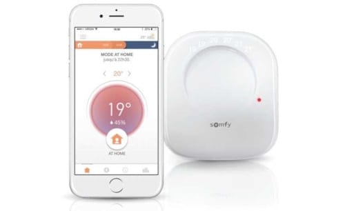 Somfy Akıllı Termostat ile Tanışın