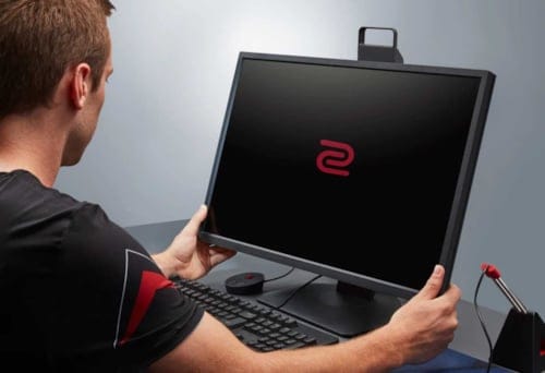 BenQ Zowie XL2411K ve BenQ Zowie XL2546K İncelemesi