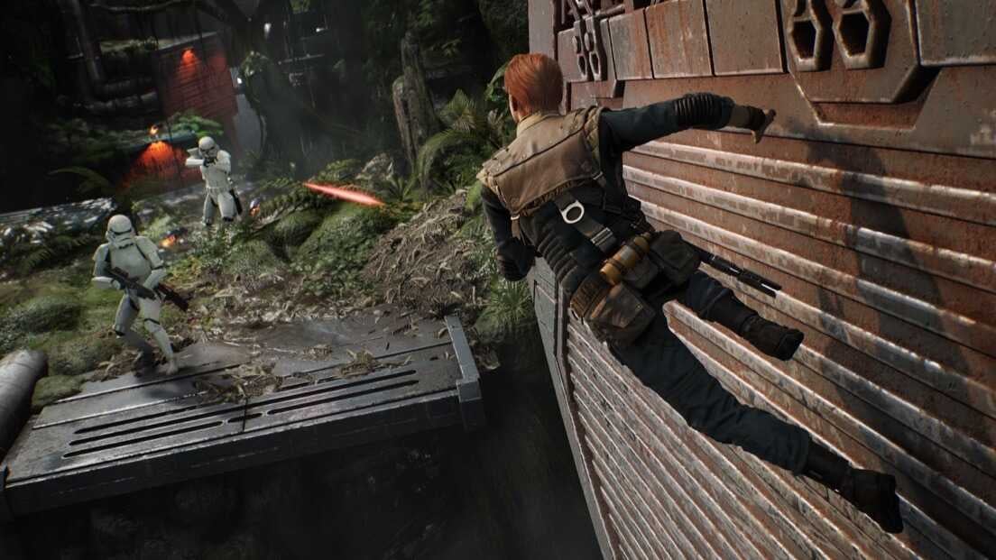 STAR WARS Jedi: Fallen Order İncelemesi