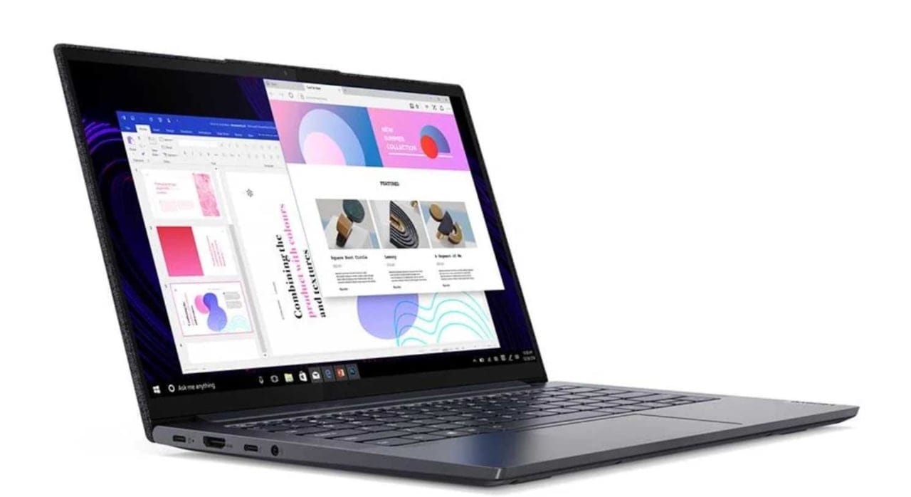 Lenovo Yoga Slim 7 İncelemesi