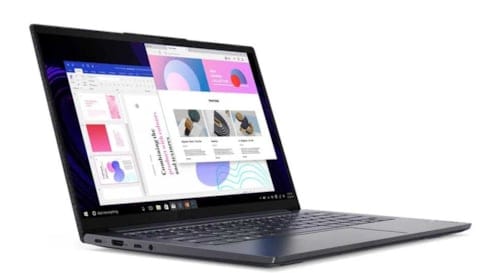 Lenovo Yoga Slim 7 İncelemesi