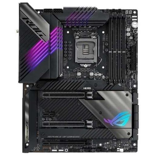 Asus Rog Maximus XIII Hero İncelemesi