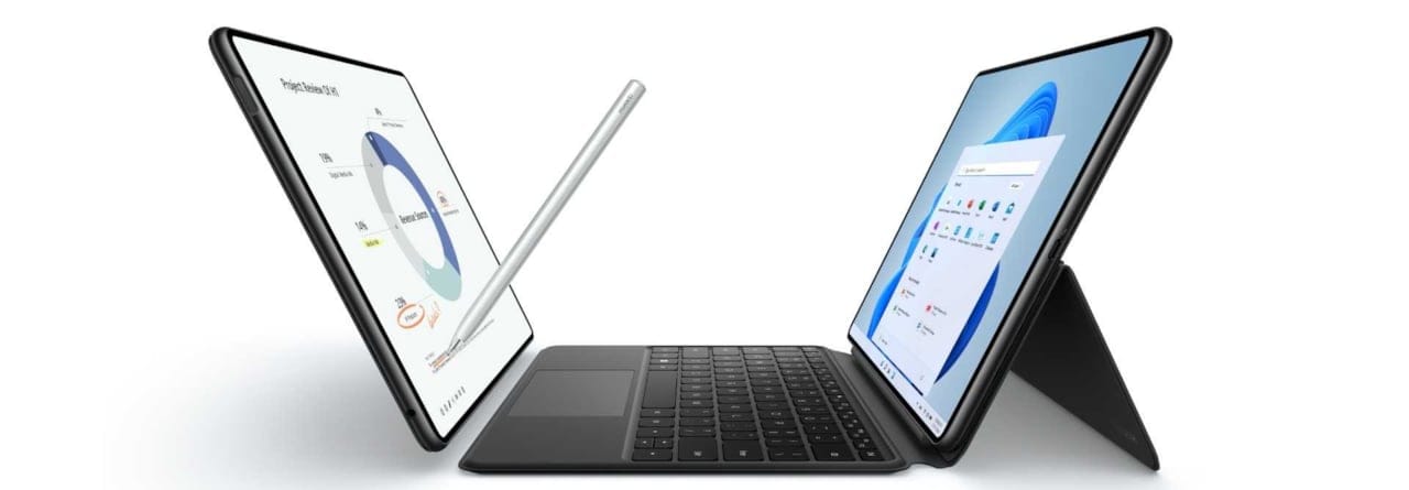 HUAWEI MateBook E İnceleme