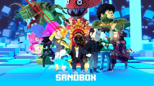 Metaverse dünyasının oyun kurucusu The Sandbox Türkiye pazarında