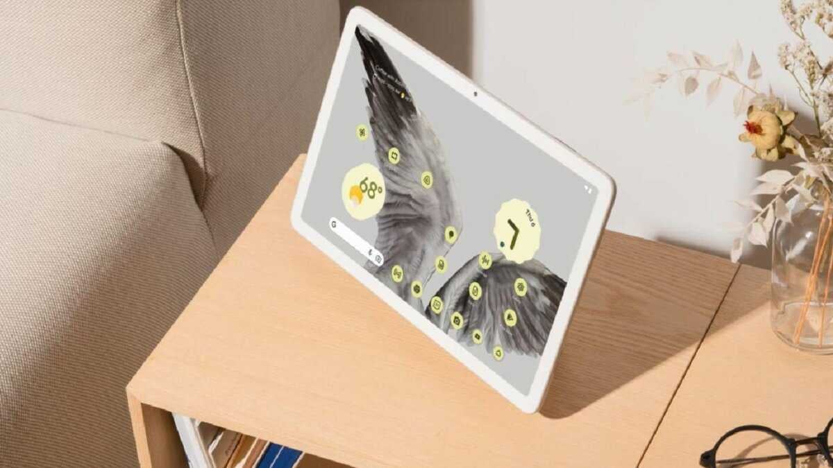 Google Pixel Tablet teknik özellikleri ve fiyatı
