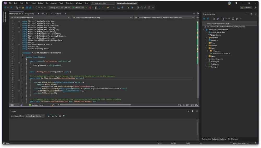 Microsoft Visual Studio yeni bir tasarıma sahip olacak