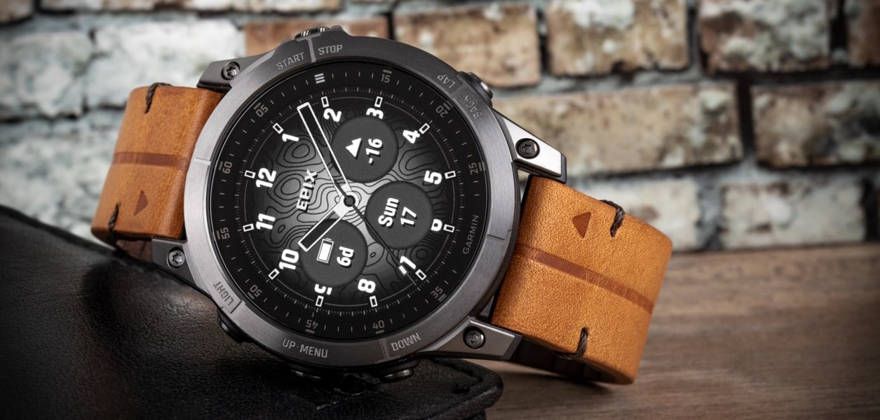 Garmin'in yeni akıllı saat serisi internete sızdırıldı