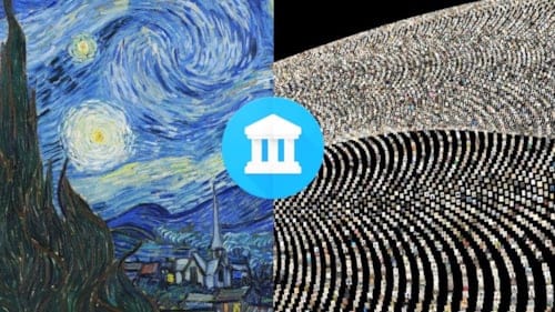 Google kültür ve yapay zekayı bir araya getiriyor