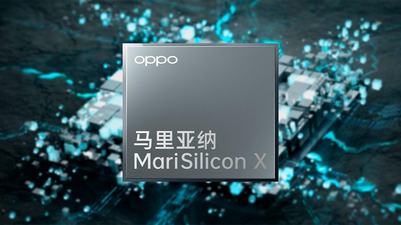 OPPO, MariSilicon'un fişini çekti