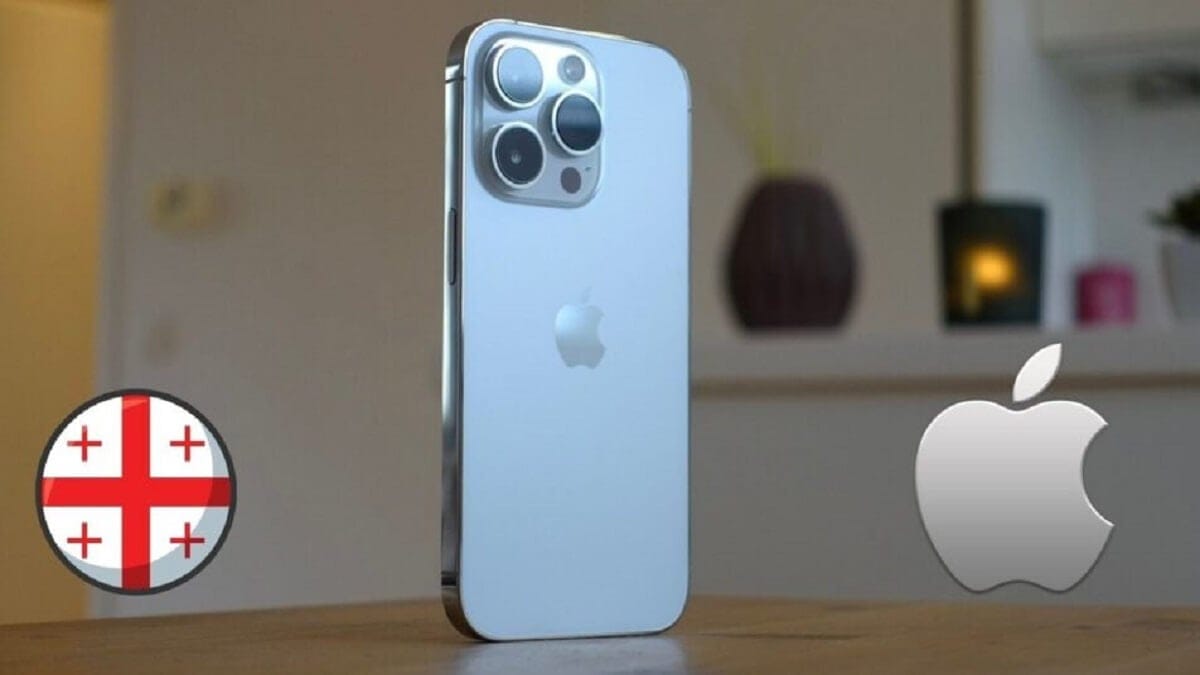 Gürcistan iPhone Fiyatları 2024