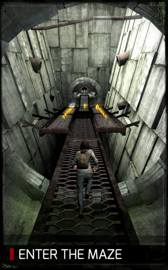 The Maze Runner İnceleme