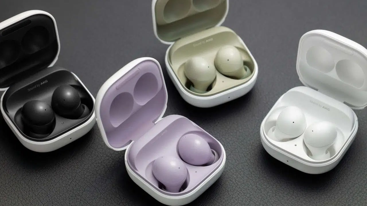 Samsung Galaxy Buds 2 Pro yeni özellikler alıyor!