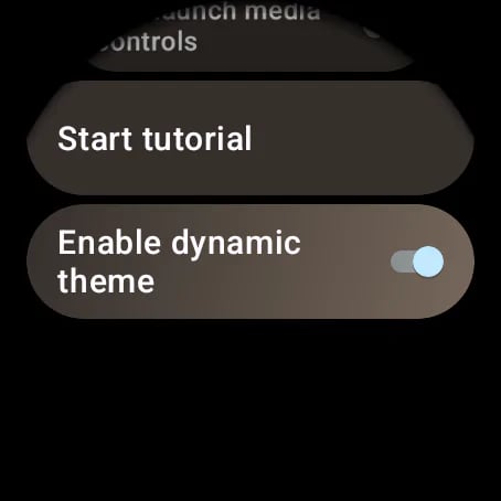 Wear OS 4, Material You sayesinde çok daha renkli olacak