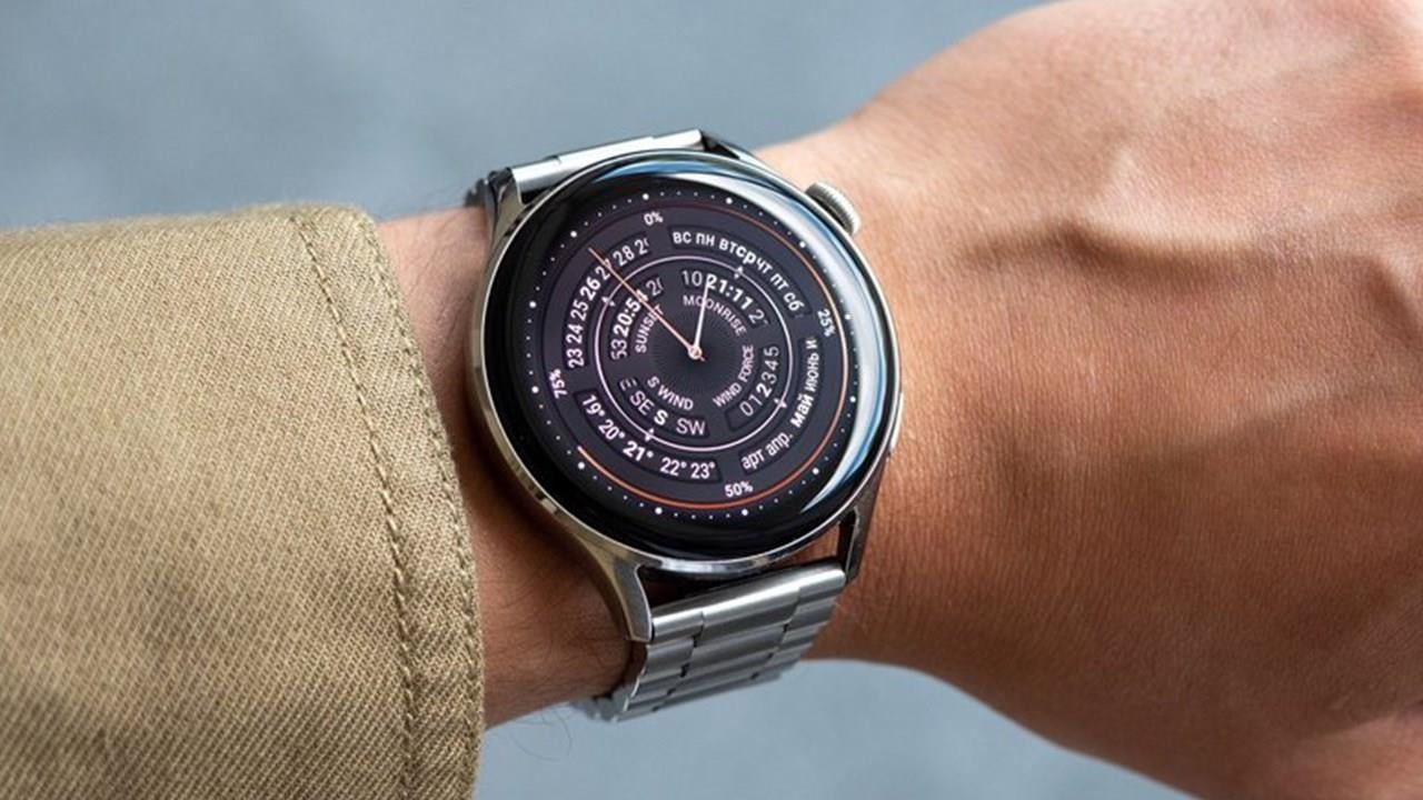 Huawei Watch 4 ve 4 Pro, Çin'de piyasaya çıktı