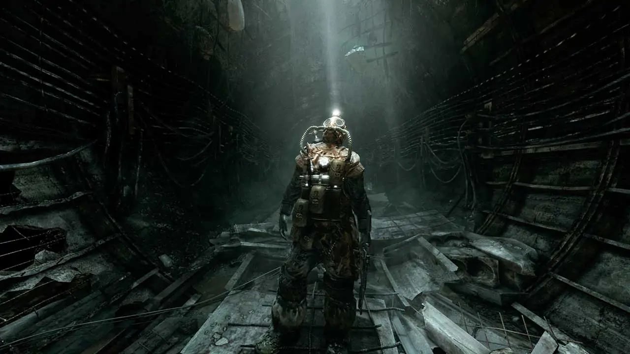 Metro: Last Light Complete Edition oyunu Steam'de ücretsiz oldu