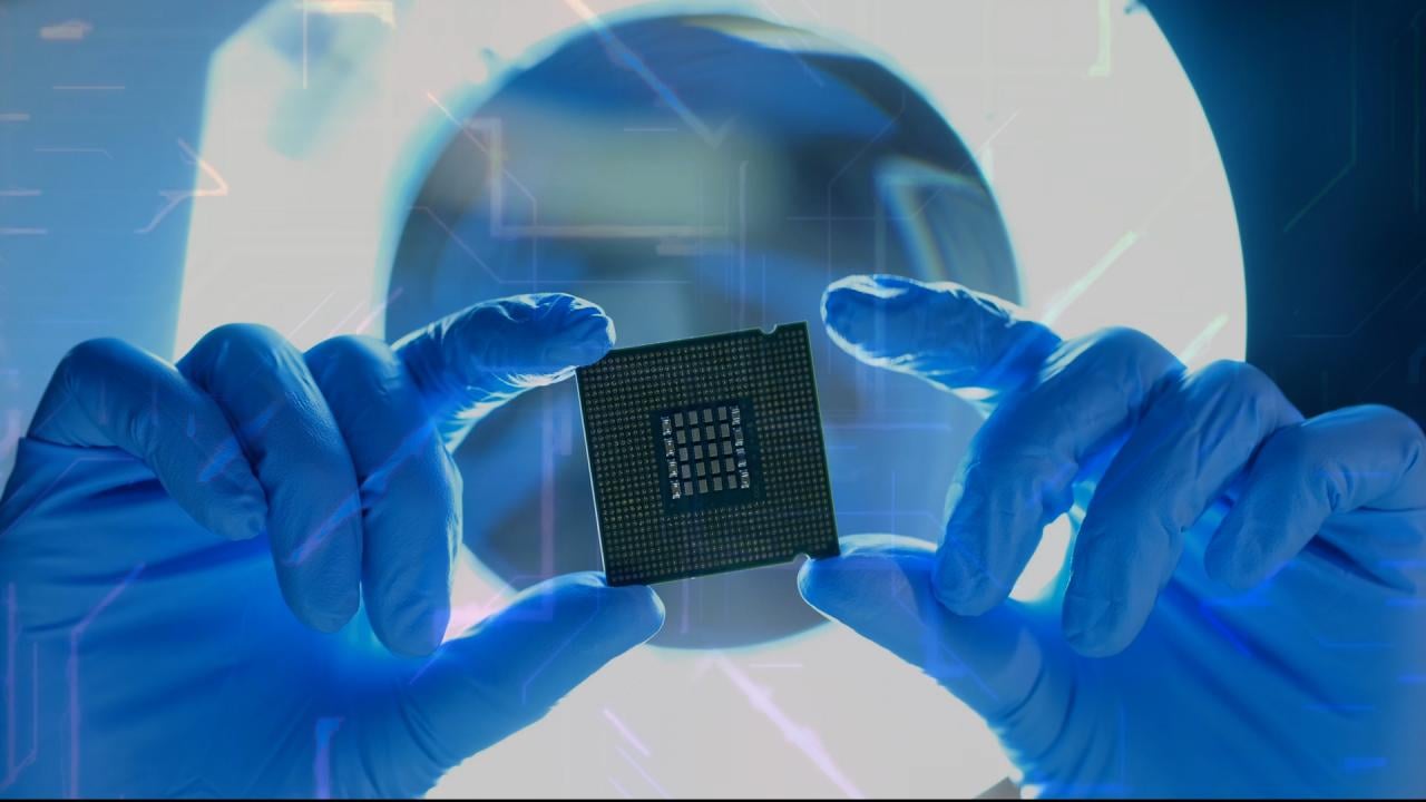 Çin, ABD şirketi Micron'un ülkeye çip satışını yasakladı