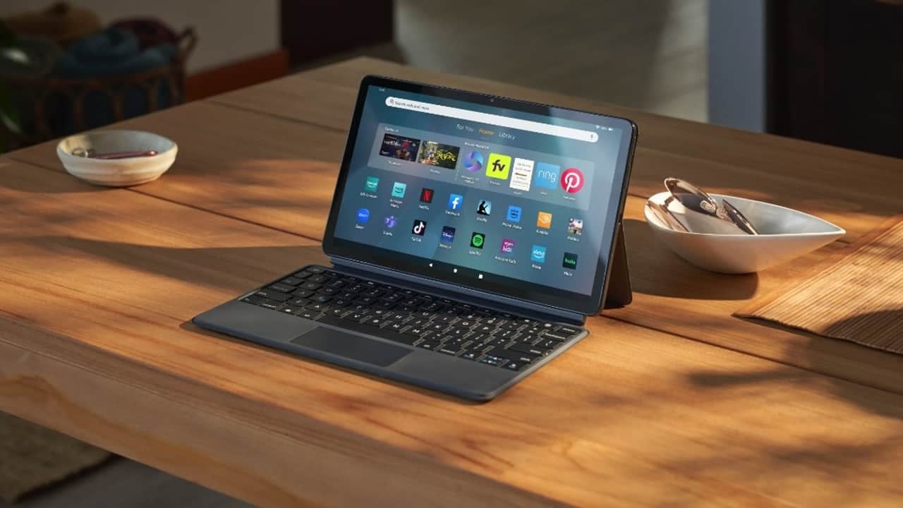 Amazon yeni Fire Max 11 tabletini duyurdu