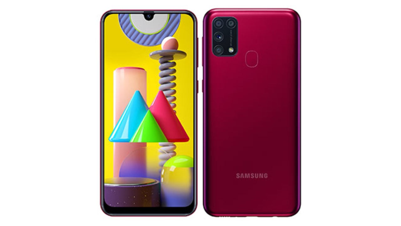 Samsung Galaxy M31 için beklenen güncelleme!