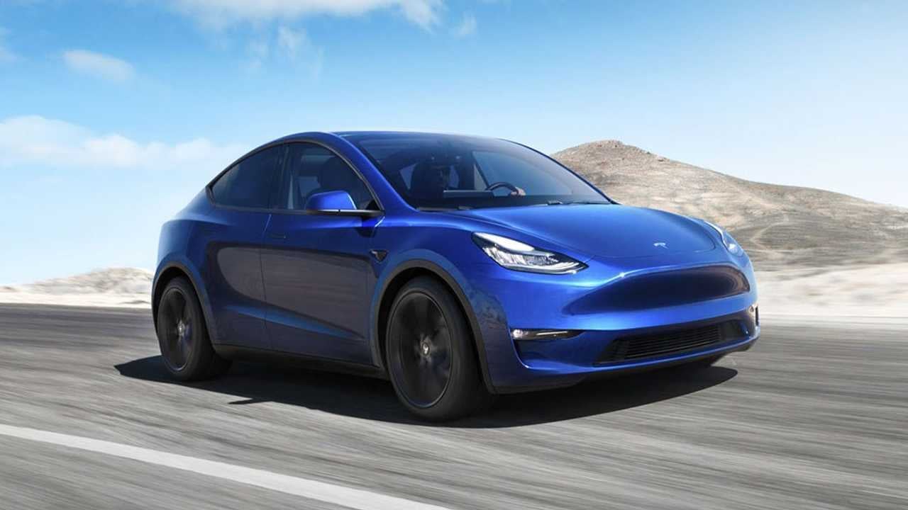 Tesla Model Y dünyanın en çok satan otomobili oldu