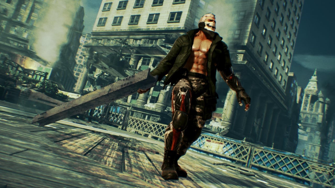 Bryan Fury yeni Tekken 8 fragmanında görüldü