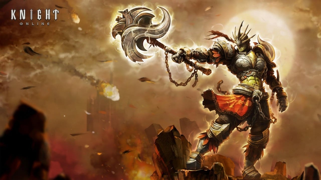 Knight Online Yeni Başlayanlar Hangi Karakteri Oynamalı?