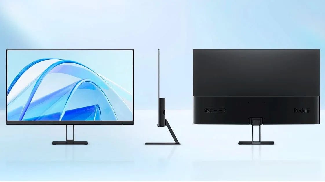 Redmi'nin Yeni Çıkan Uygun Fiyatlı ve Yüksek Performanslı 27 inç Monitörü: 100 Hz Yenileme Hızı ve 85 Dolarlık Fiyatı