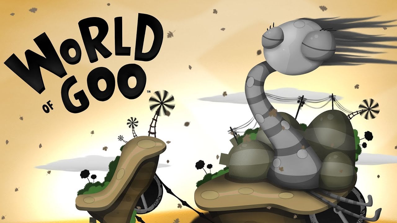 Netflix yeni oyununu yayınladı: World of Goo
