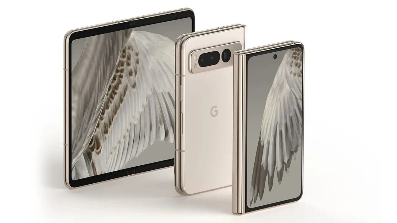 Google yeni bir katlanabilir telefon için çalışıyor
