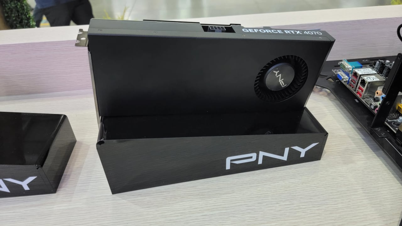 PNY, Yeni Ekran Kartları RTX 4090 ve RTX 4070'yi Tanıttı: Kasanızı Sığdıramayacağınız Performans